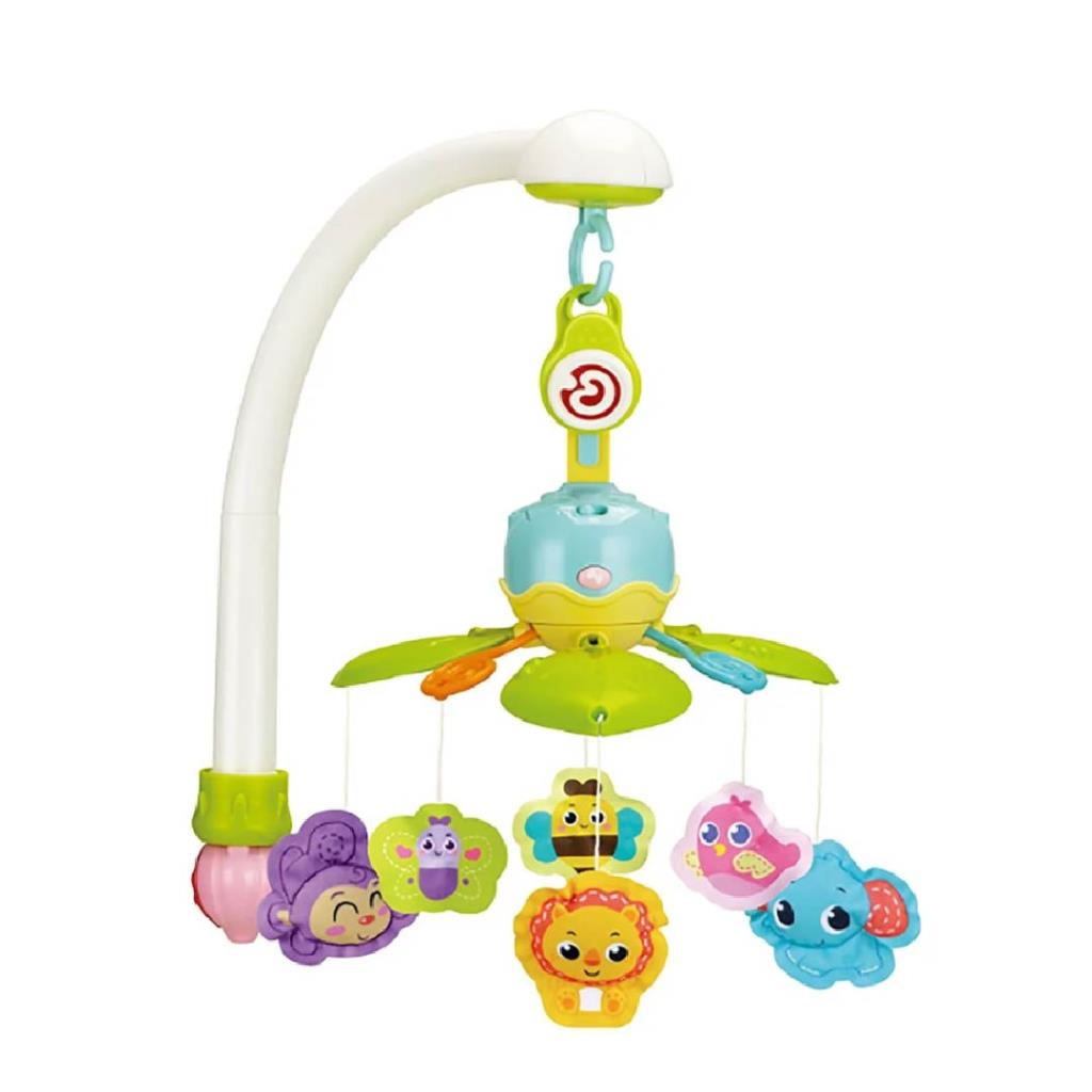 Soft & Portable Baby Musical Mobile